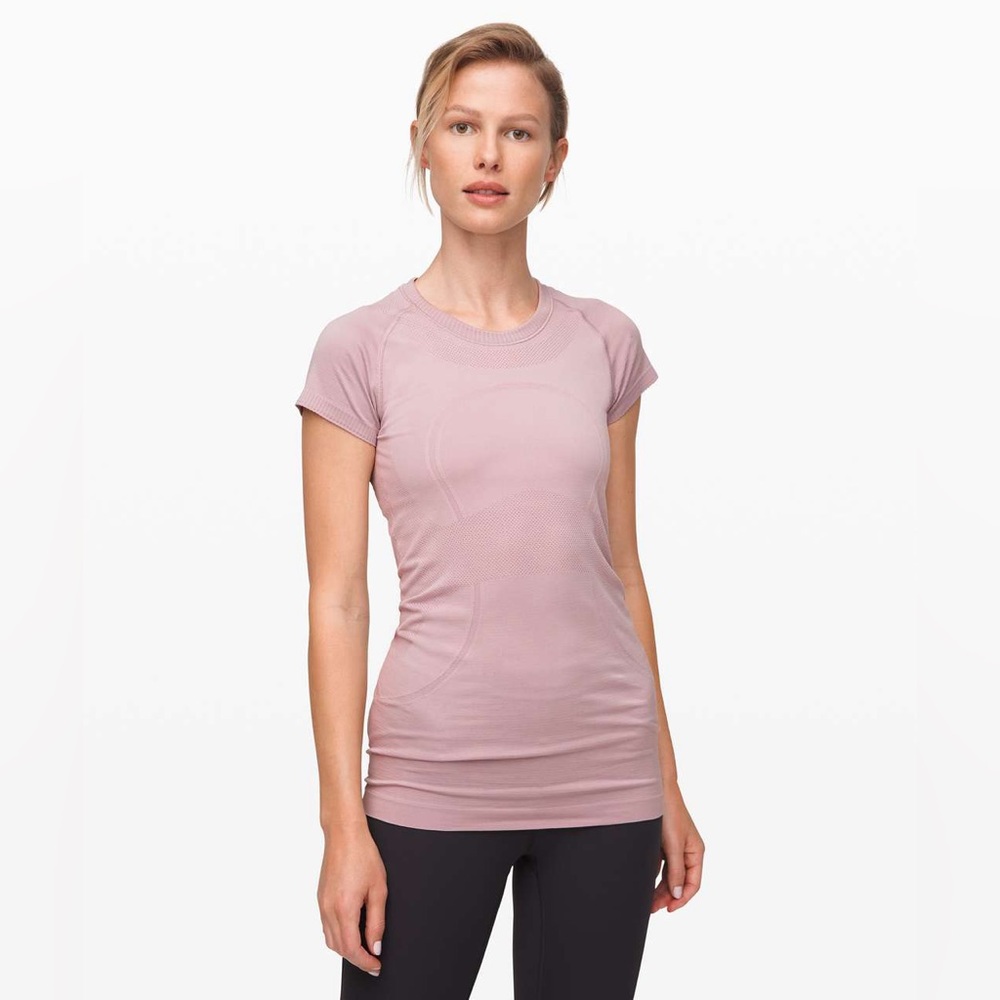 Lululemon Swiftly Tech Short Sleeve Crew